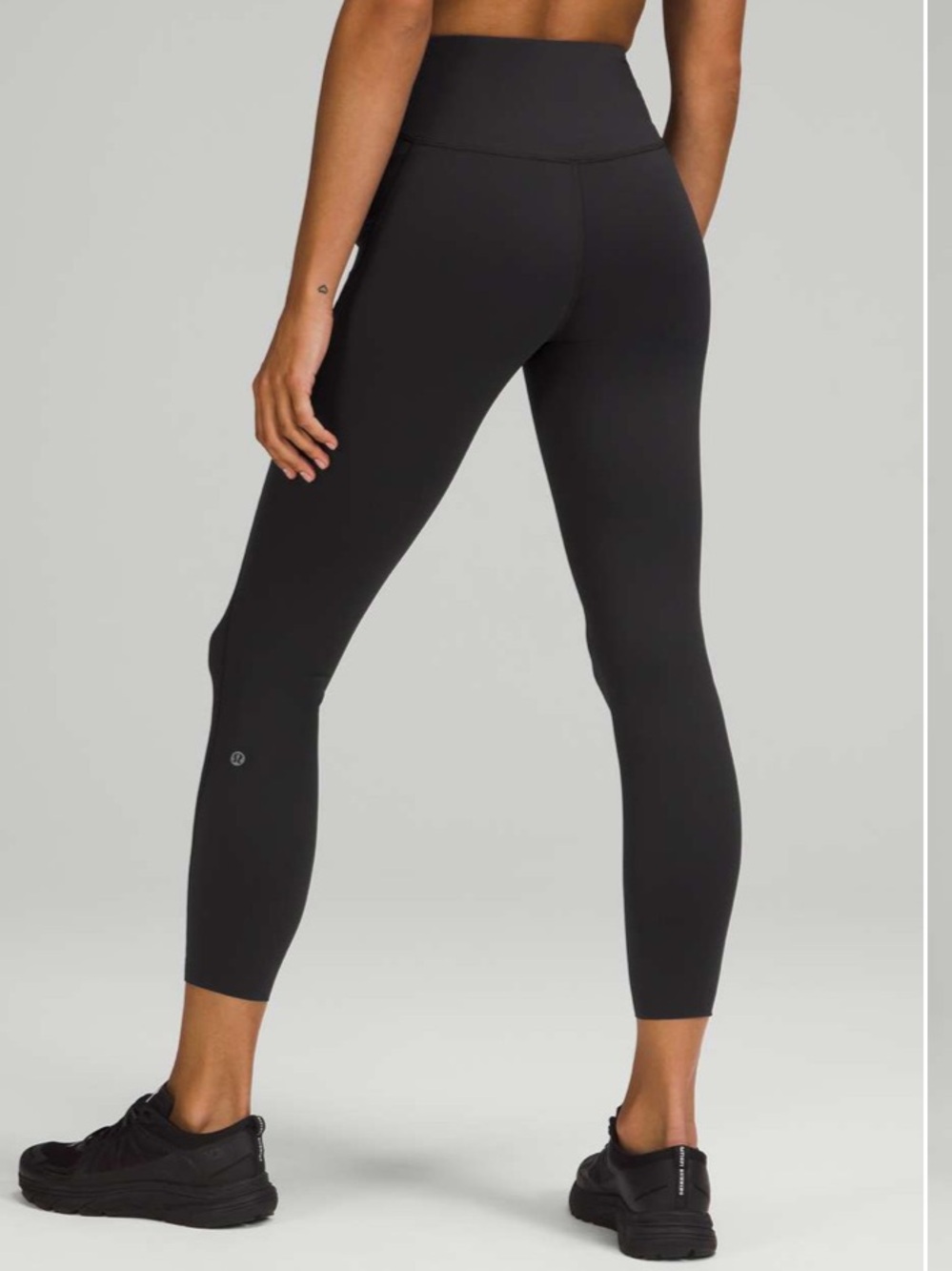 Lululemon base pace tight 25” inseam